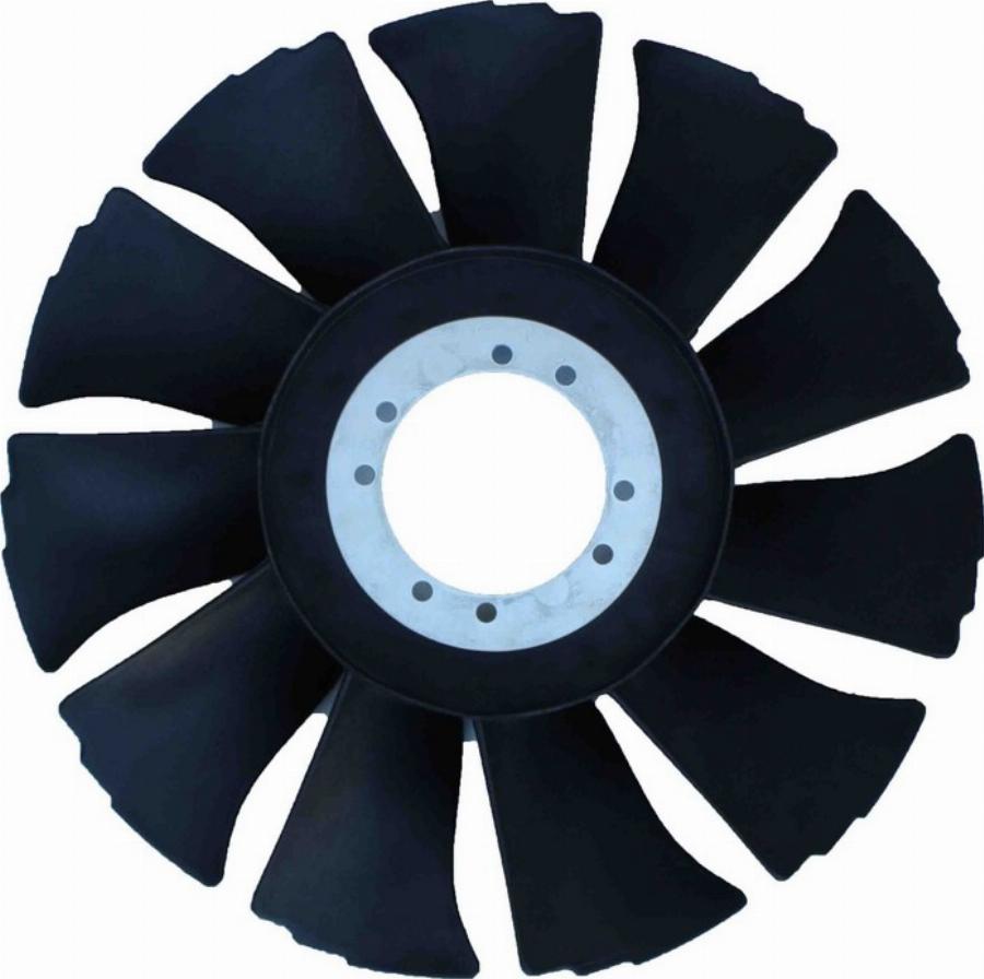 Fast FT56128 - Fan Wheel, engine cooling car-mod.net