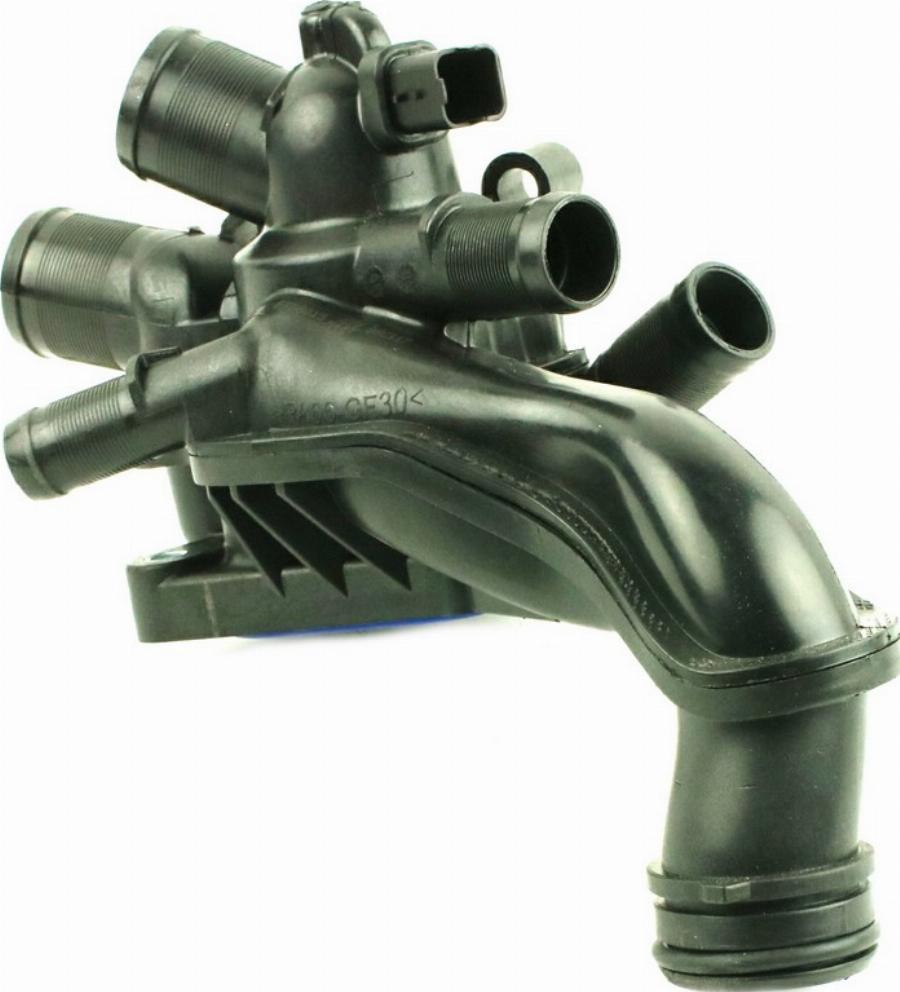 Fast FT58015 - Coolant thermostat / housing car-mod.net