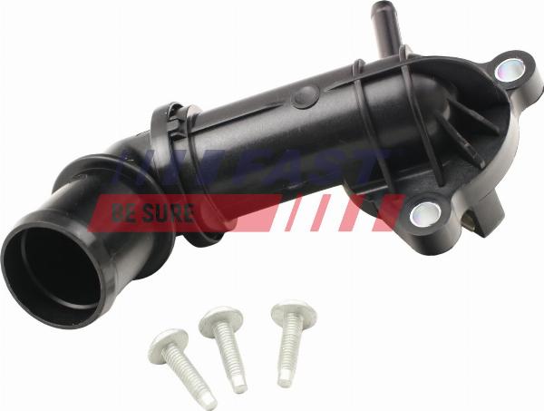 Fast FT58025 - Coolant thermostat / housing car-mod.net