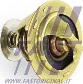 Fast FT58160 - Coolant thermostat / housing car-mod.net