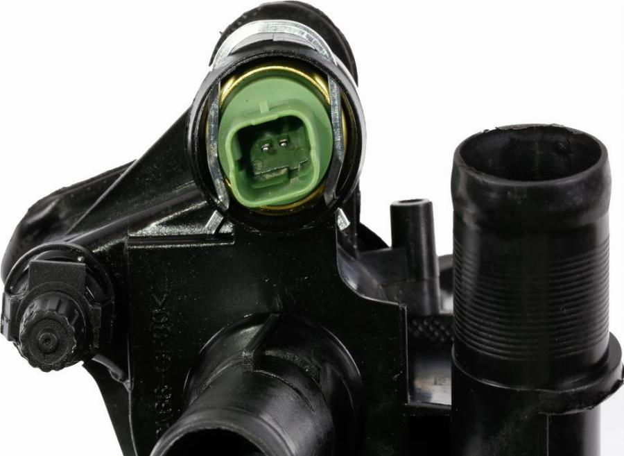 Fast FT58184 - Coolant thermostat / housing car-mod.net