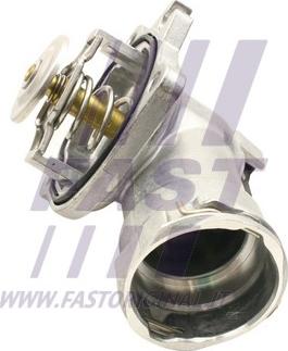 Fast FT58202 - Coolant thermostat / housing car-mod.net