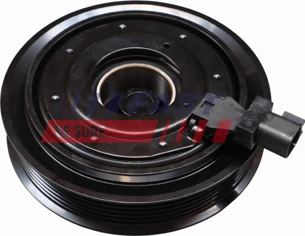 Fast FT57716 - Magnetic Clutch, air conditioner compressor car-mod.net