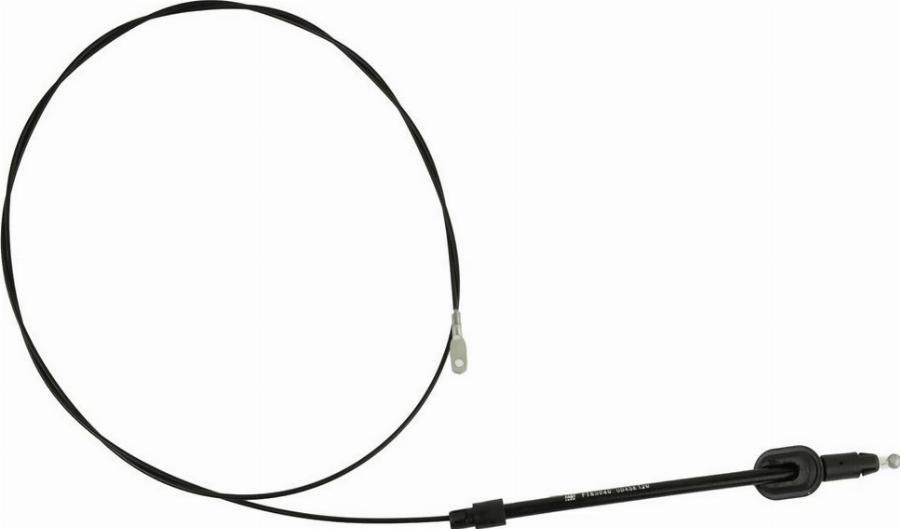 Fast FT69040 - Cable, parking brake car-mod.net