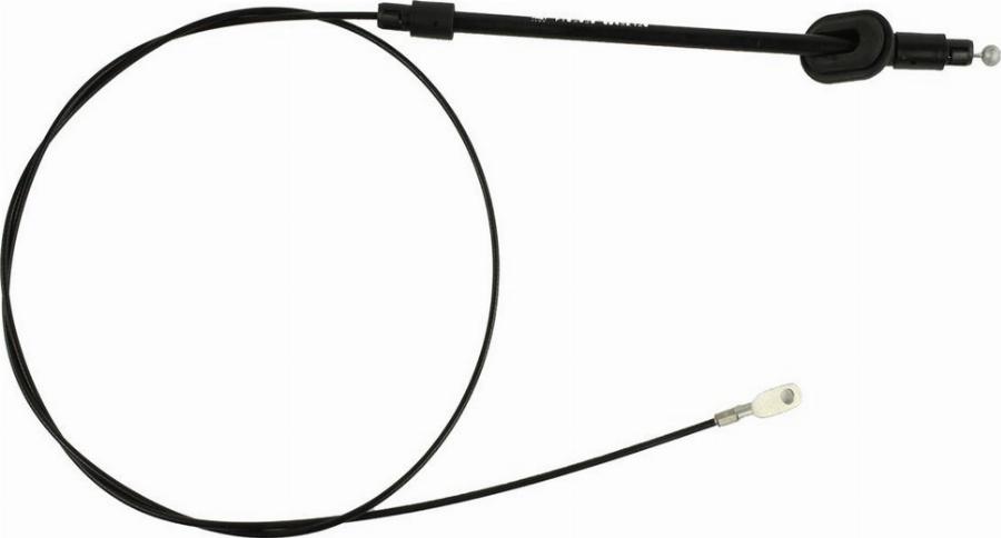 Fast FT69039 - Cable, parking brake car-mod.net