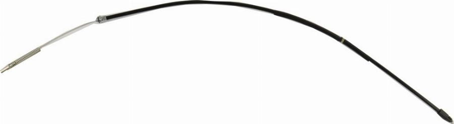 Fast FT69031 - Cable, parking brake car-mod.net