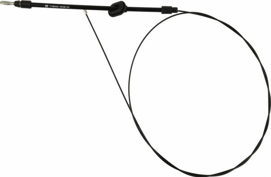 Fast FT69024 - Cable, parking brake car-mod.net