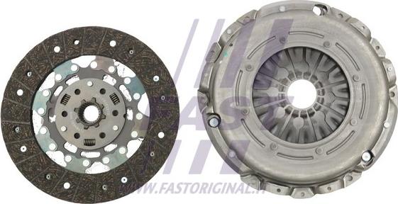 Fast FT64163 - Clutch Kit car-mod.net