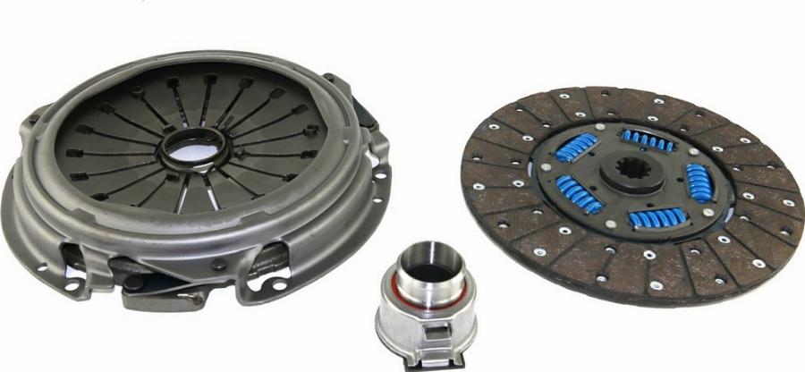 Fast FT64110 - Clutch Kit car-mod.net