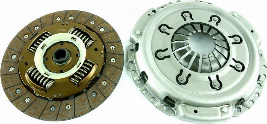 Fast FT64130 - Clutch Kit car-mod.net
