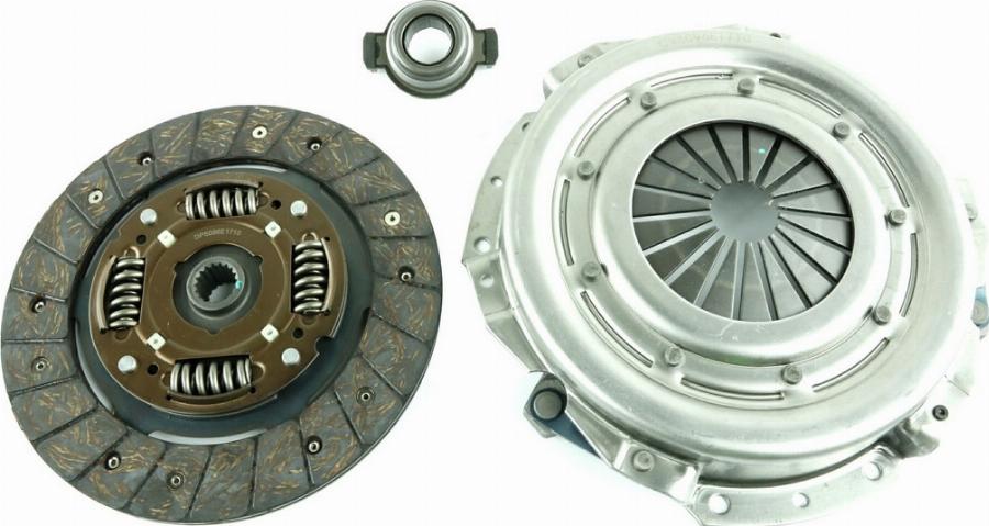 Fast FT64137 - Clutch Kit car-mod.net