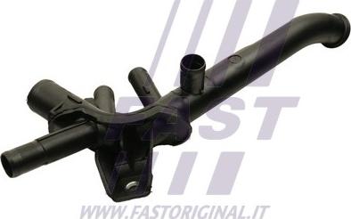 Fast FT61501 - Radiator Hose car-mod.net