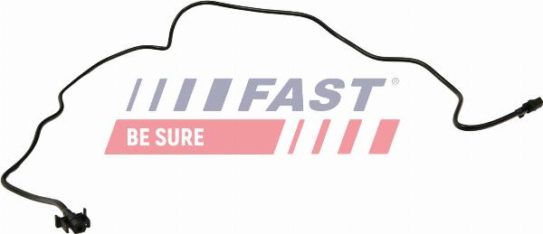 Fast FT61019 - Radiator Hose car-mod.net