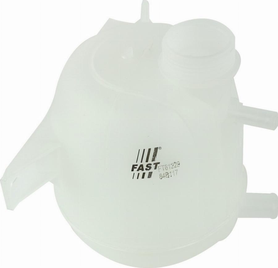 Fast FT61229 - Expansion Tank, coolant car-mod.net