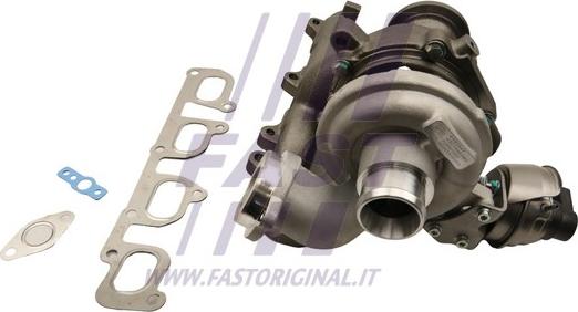 Fast FT63547 - Charger, charging system car-mod.net
