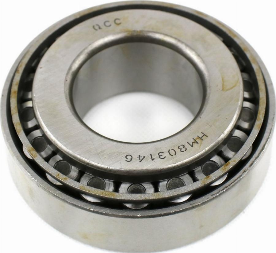 Fast FT62432 - Bearing, differential car-mod.net