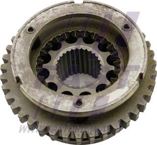Fast FT62201 - Synchronizer Ring, manual transmission car-mod.net