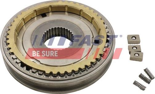 Fast FT62208 - Synchronizer Ring, manual transmission car-mod.net