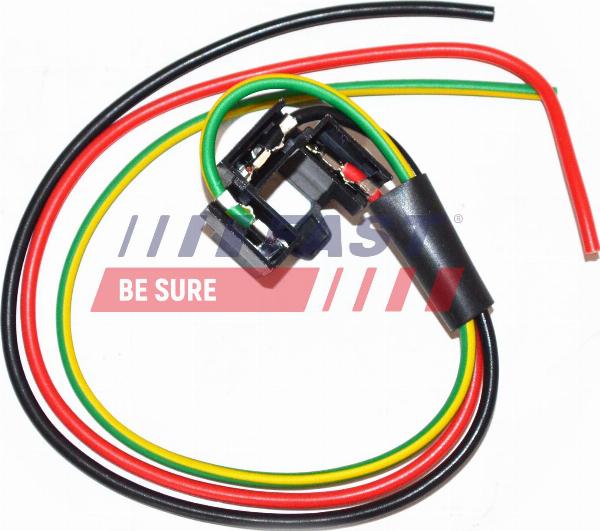 Fast FT62702 - Bulb Socket, headlight car-mod.net