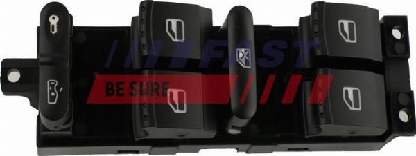 Fast FT09011 - Door lock switch, button car-mod.net