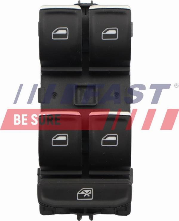Fast FT00478 - Switch, window regulator car-mod.net