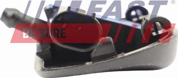 Fast FT00523 - Washer Fluid Jet, windscreen car-mod.net