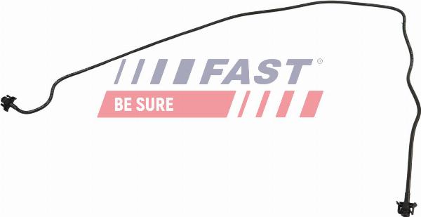 Fast FT00871 - Coolant Tube car-mod.net