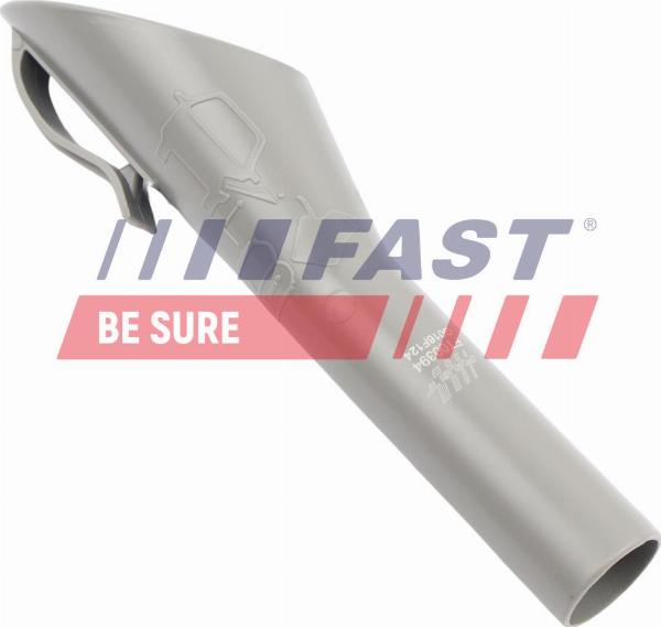 Fast FT00394 - Filler Pipe, fuel tank car-mod.net