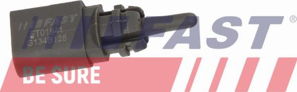 Fast FT01841 - Sensor, intake air temperature car-mod.net