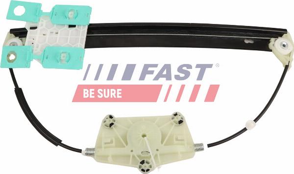 Fast FT01393 - Window Regulator car-mod.net
