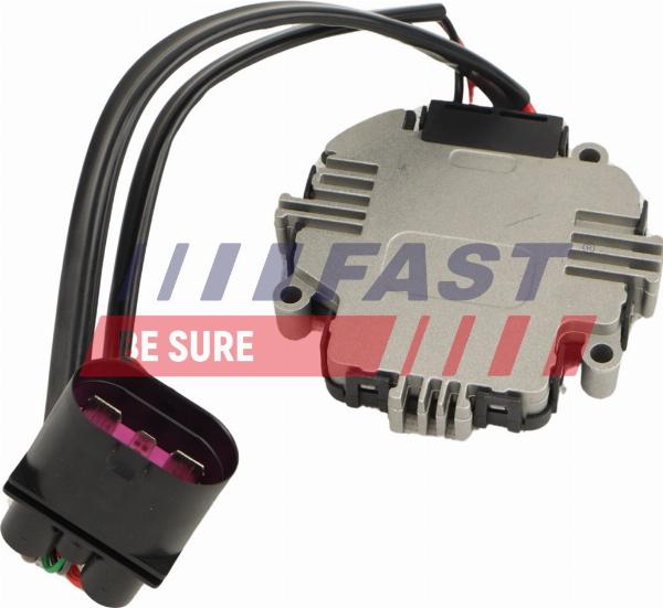 Fast FT01329 - Resistor, interior blower car-mod.net