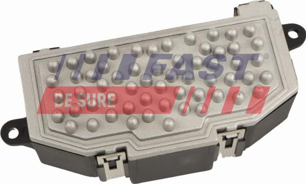 Fast FT01325 - Resistor, interior blower car-mod.net
