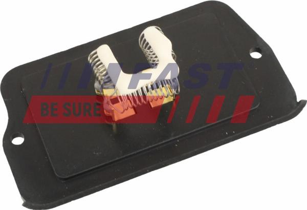 Fast FT01326 - Resistor, interior blower car-mod.net