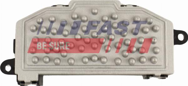 Fast FT01327 - Resistor, interior blower car-mod.net