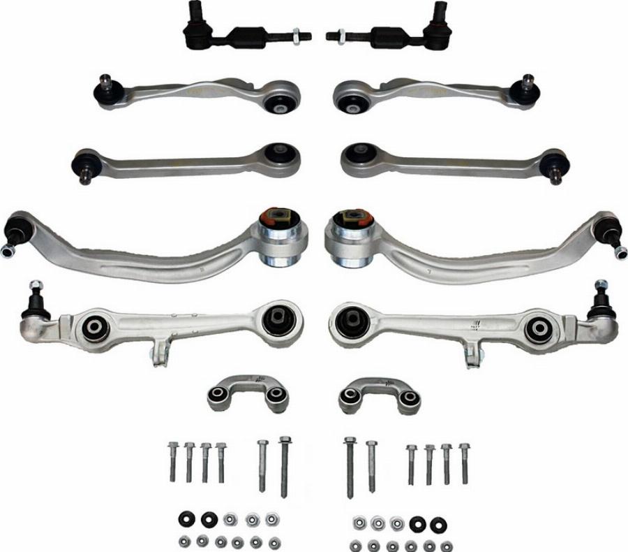 Fast FT15668 - Repair Kit, steering knuckle car-mod.net