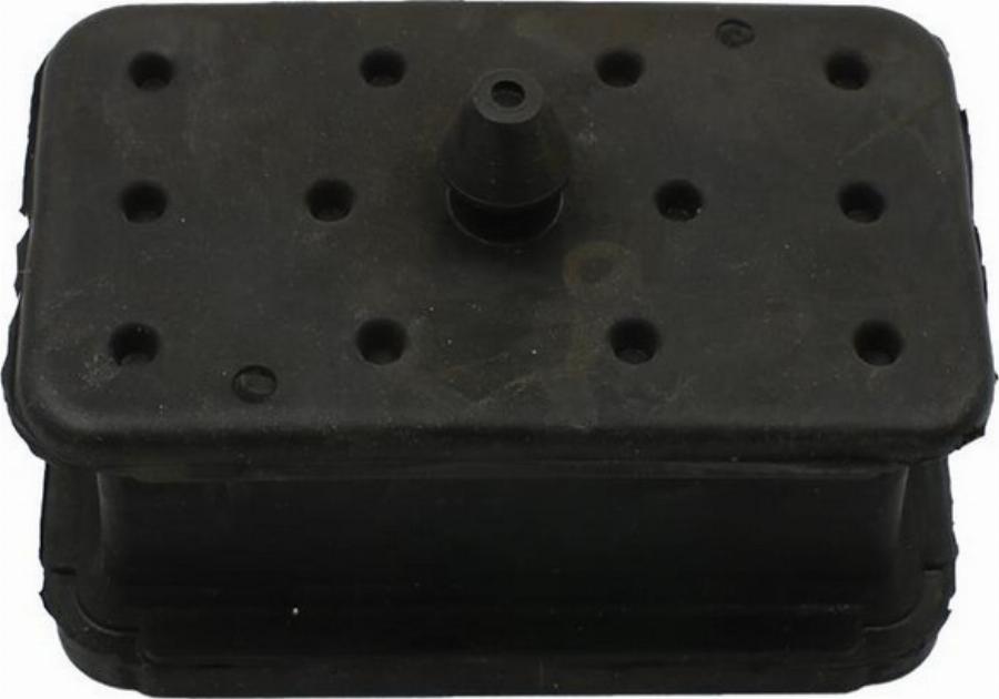 Fast FT18452 - Rubber Buffer, suspension car-mod.net