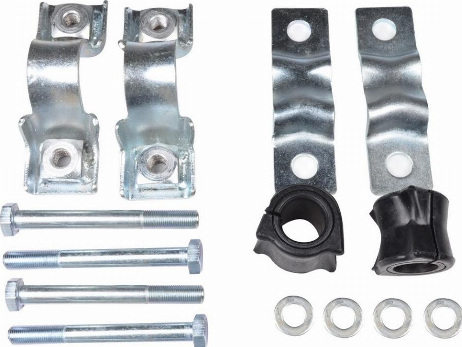 Fast FT18412 - Stabiliser Set car-mod.net