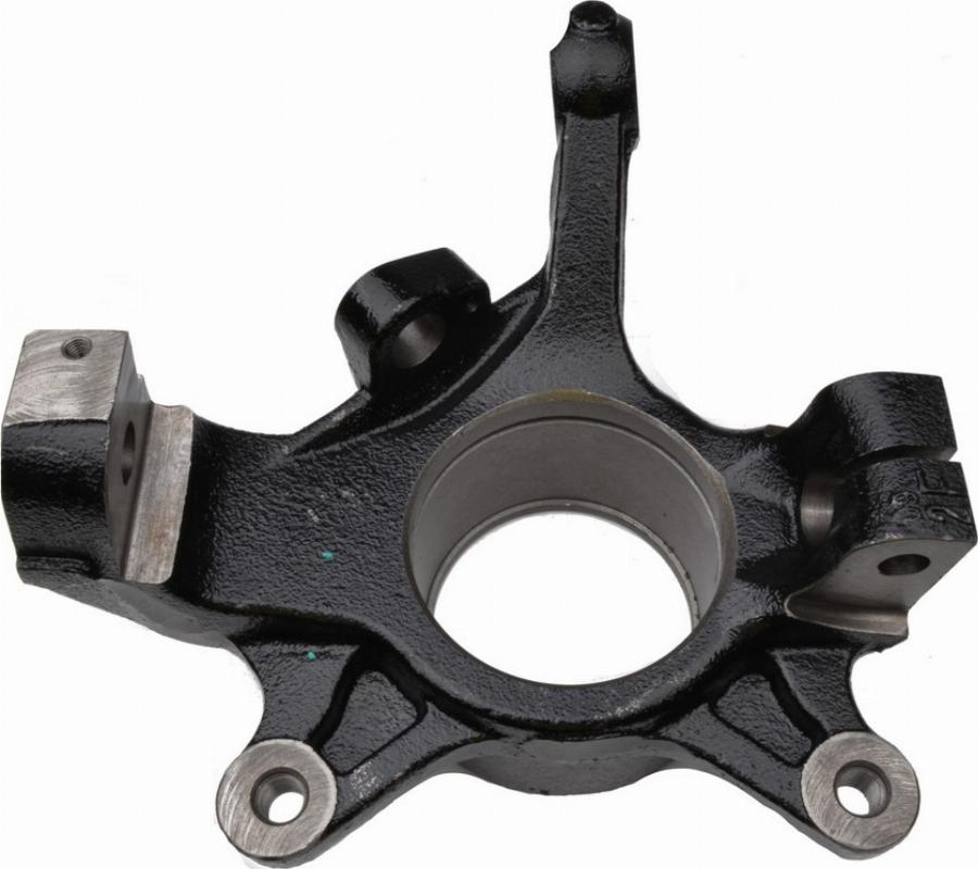 Fast FT13520 - Steering Knuckle, wheel suspension car-mod.net