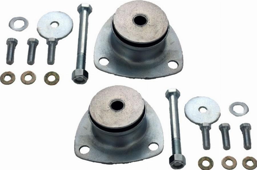 Fast FT13009 - Repair Kit, driver cab suspension car-mod.net