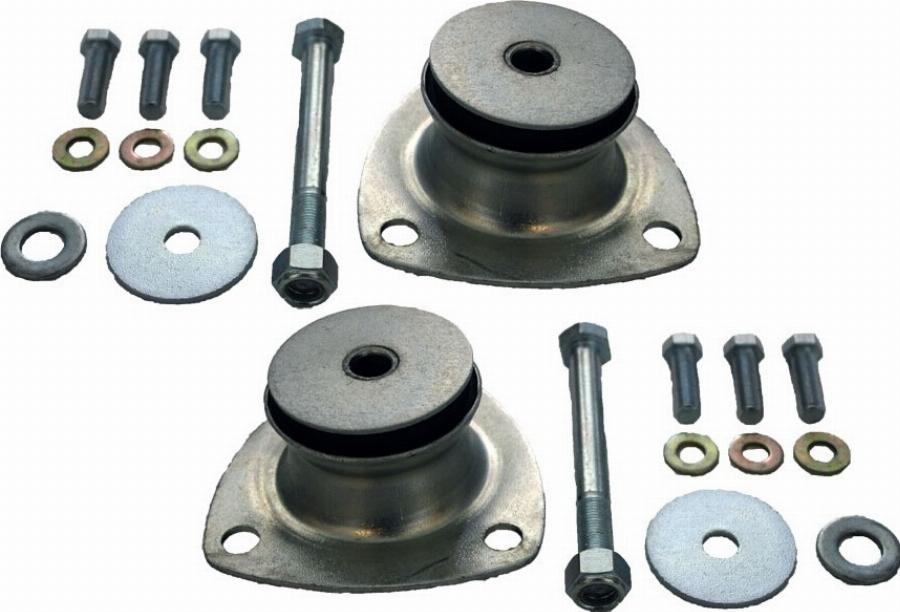 Fast FT13010 - Repair Kit, driver cab suspension car-mod.net