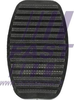 Fast FT13085 - Clutch Pedal Pad car-mod.net