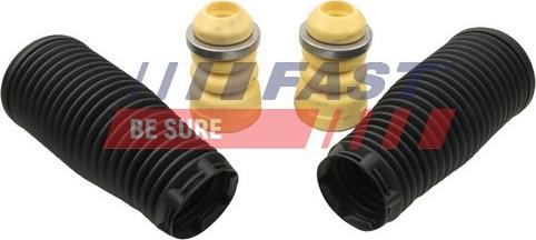 Fast FT12512 - Dust Cover Kit, shock absorber car-mod.net