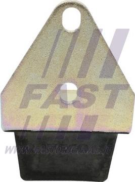 Fast FT12620 - Rubber Buffer, suspension car-mod.net