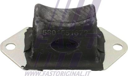 Fast FT12623 - Rubber Buffer, suspension car-mod.net