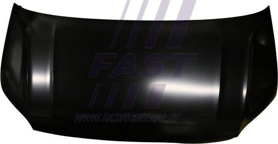Fast FT89006 - Bonnet, hood car-mod.net