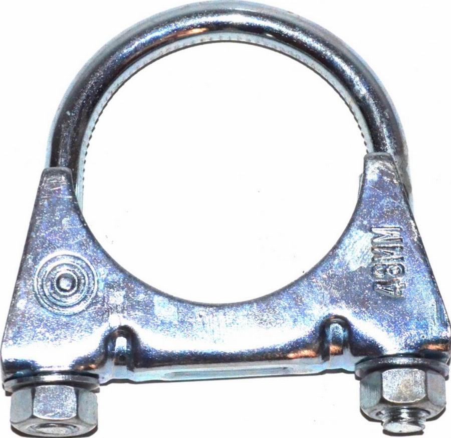 Fast FT84546 - Pipe Connector, exhaust system car-mod.net