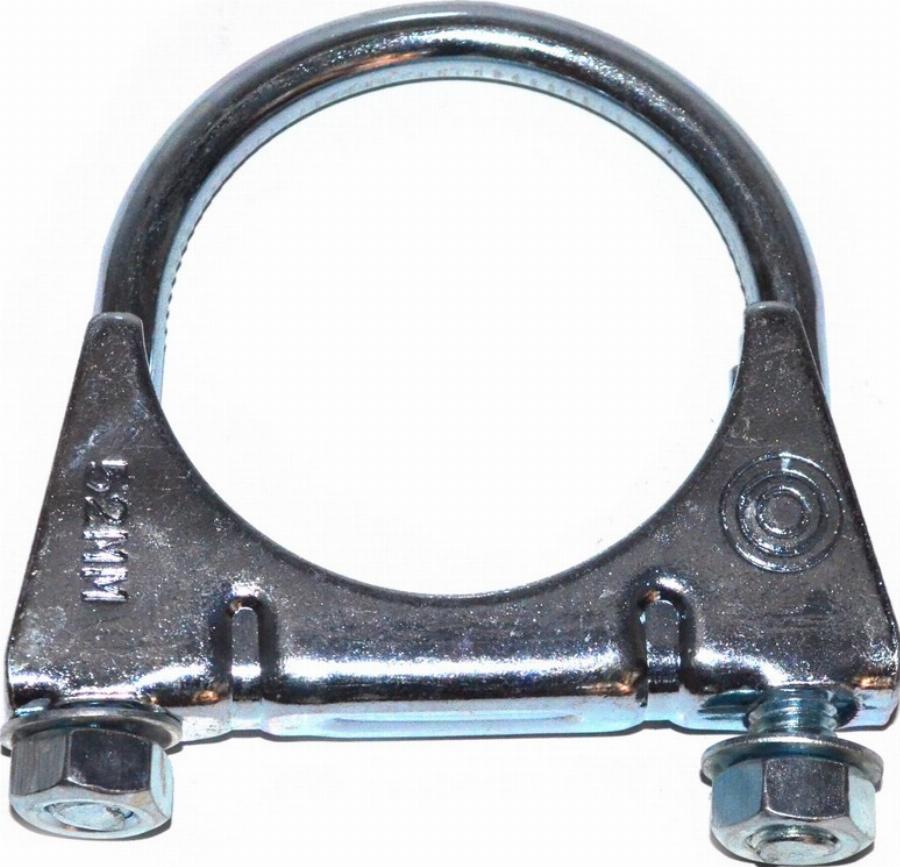Fast FT84548 - Pipe Connector, exhaust system car-mod.net