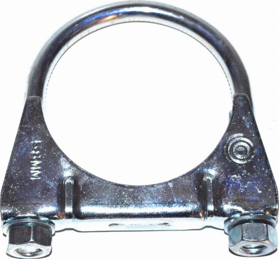 Fast FT84550 - Pipe Connector, exhaust system car-mod.net