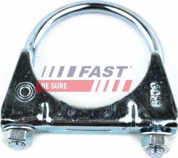 Fast FT84551 - Pipe Connector, exhaust system car-mod.net