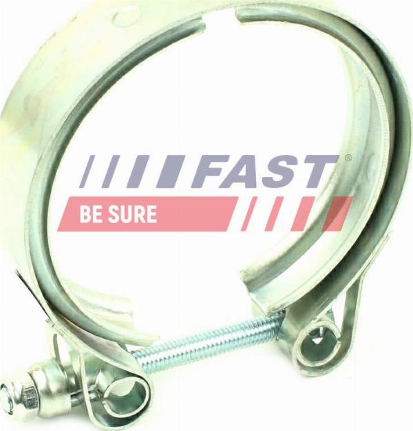 Fast FT84519 - Pipe Connector, exhaust system car-mod.net